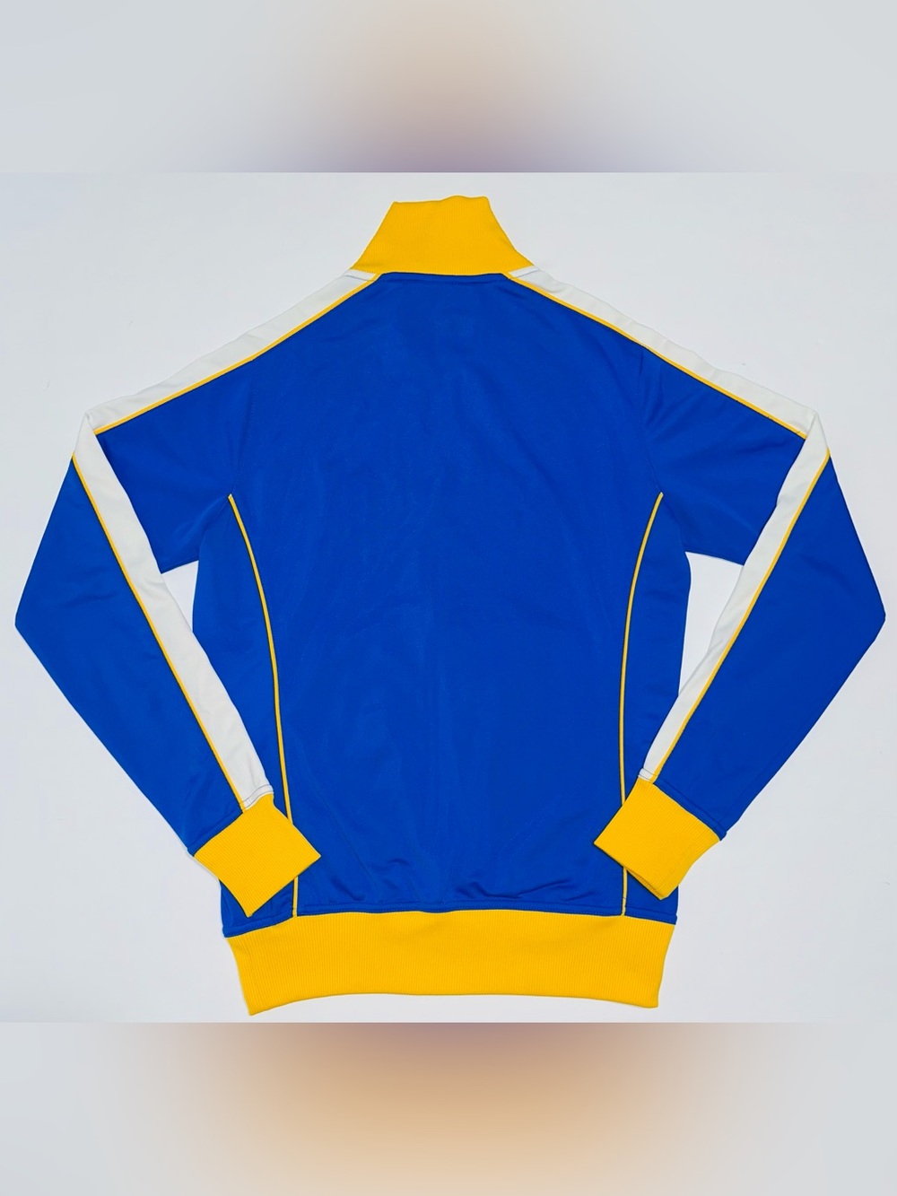 Nike Milwaukee Brewers Full Zip Track Jacket - Picture 3 of 3